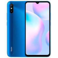 Redmi 9A 32 Go, Bleu