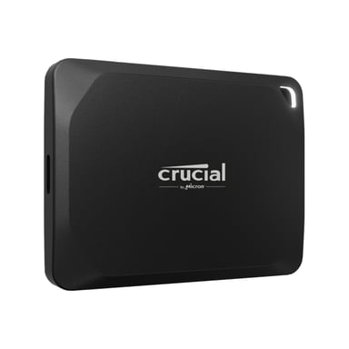 Crucial X10 Pro 4Tb USB Tipo-C USB 3.2 Gen 2x2 Nero