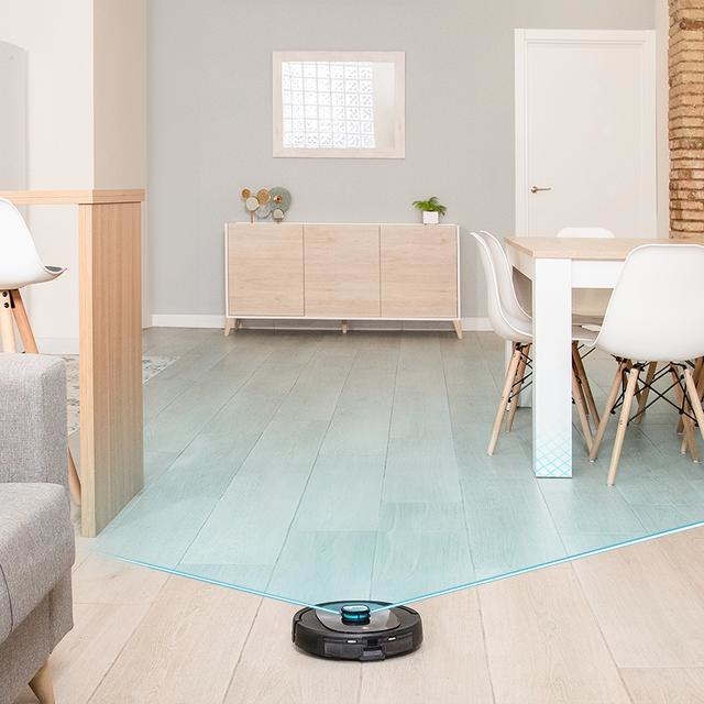 Robot aspirateur Conga 8290 Immortal Ultra Power Home Genesis - vue 5