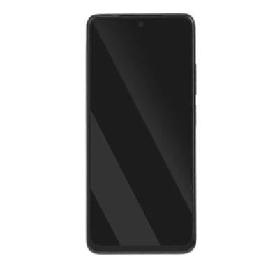 Honor Pantalla + Chasis para Honor Magic 6 Lite 5G y batería originales Negro