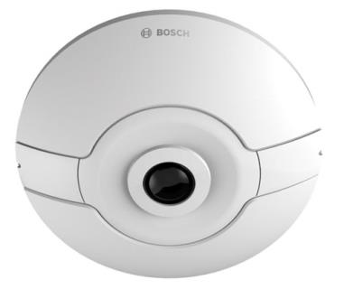 Bosch FLEXIDOME IP panoramic 7000 Almohadilla Cámara de seguridad IP 3640 x 2160 Pixeles Techo/pared
