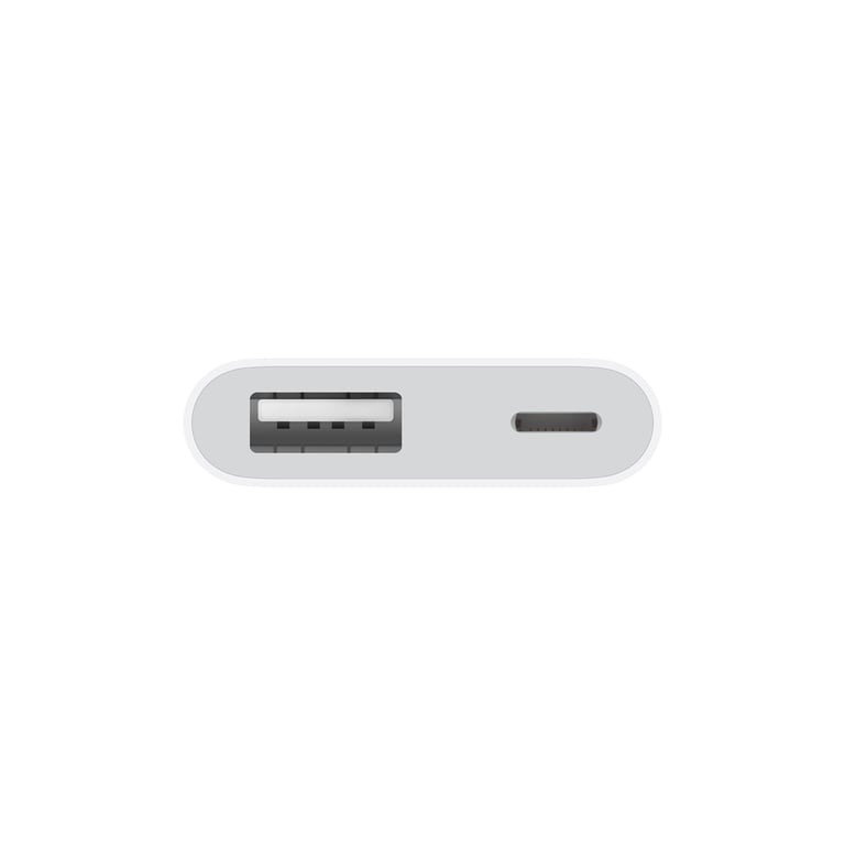 Apple MX5J3ZM/A hub & concentrateur Lightning Blanc - Neuf