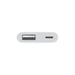 Apple MX5J3ZM/A Hub e concentratore Lightning Bianco