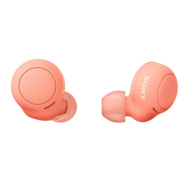 Sony WF-C500 Auriculares True Wireless Stereo (TWS) Dentro de oído Llamadas/Música Bluetooth Naranja