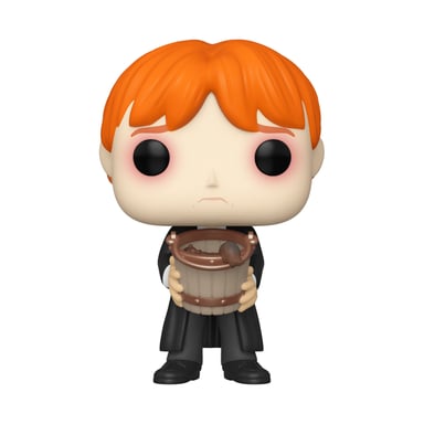 FUNKO Pop Hp: Hp- Ron Puking Slugs W/Bucket