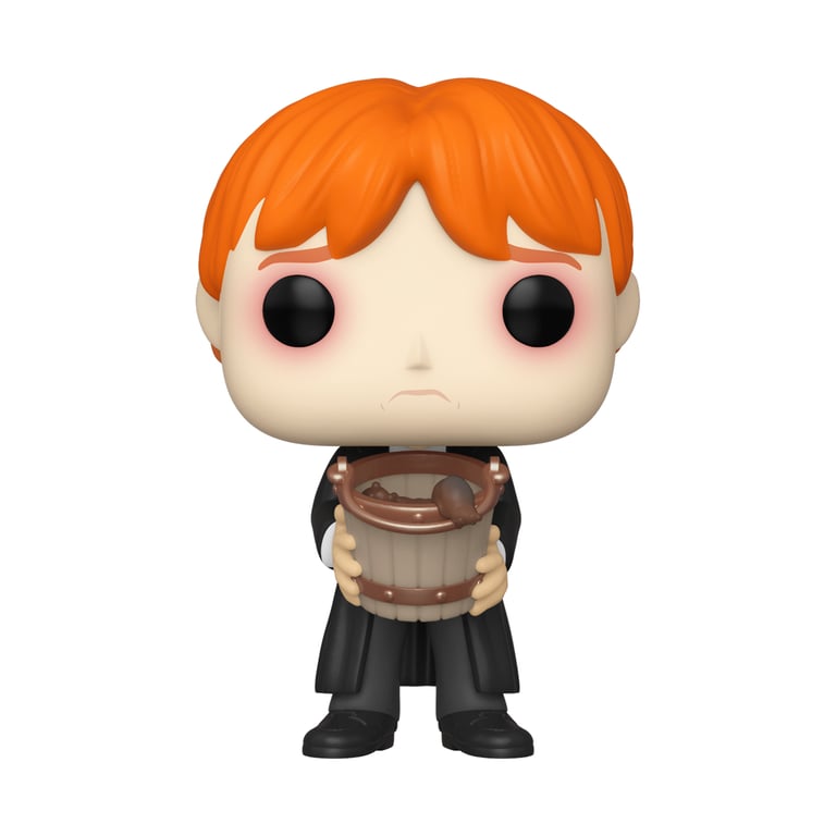 Funko Pop! Harry Potter Ron Puking Slugs - vue 2