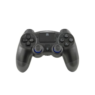 Xtreme Wireless BT Controller Noir 3,5 mm Manette de jeu Analogique/Numérique PlayStation 4