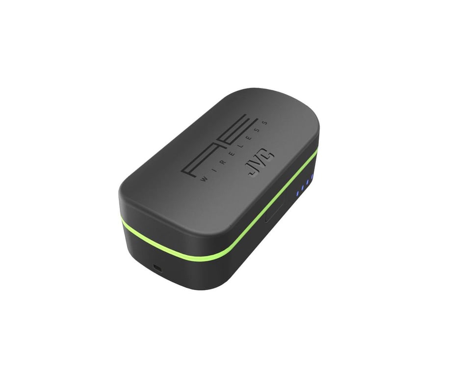 Écouteurs Sport JVC HA-ET90BT-BE – Bluetooth, Autonomie 9h, Résistant à l'Eau - vue 10