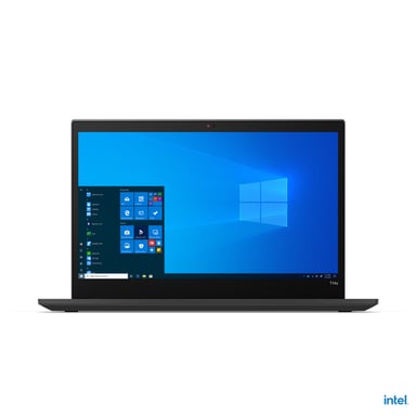 Lenovo ThinkPad T14s i7-1165G7 Ordinateur portable 35,6 cm (14'') Full HD Intel® Core™ i7 16 Go LPDDR4x-SDRAM 512 Go SSD Wi-Fi 6E (802.11ax) Windows 10 Pro Noir