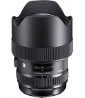 Objectif reflex Sigma 14 24 mm f2.8 DG HSM Art pour Canon EF - vue 8