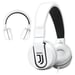 Techmade TM-IP952-JUV auricular y casco Auriculares Alámbrico Diadema Llamadas/Música Negro, Blanco