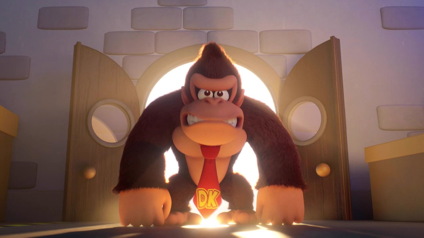 Nintendo Mario Vs. Donkey Kong - vue 3