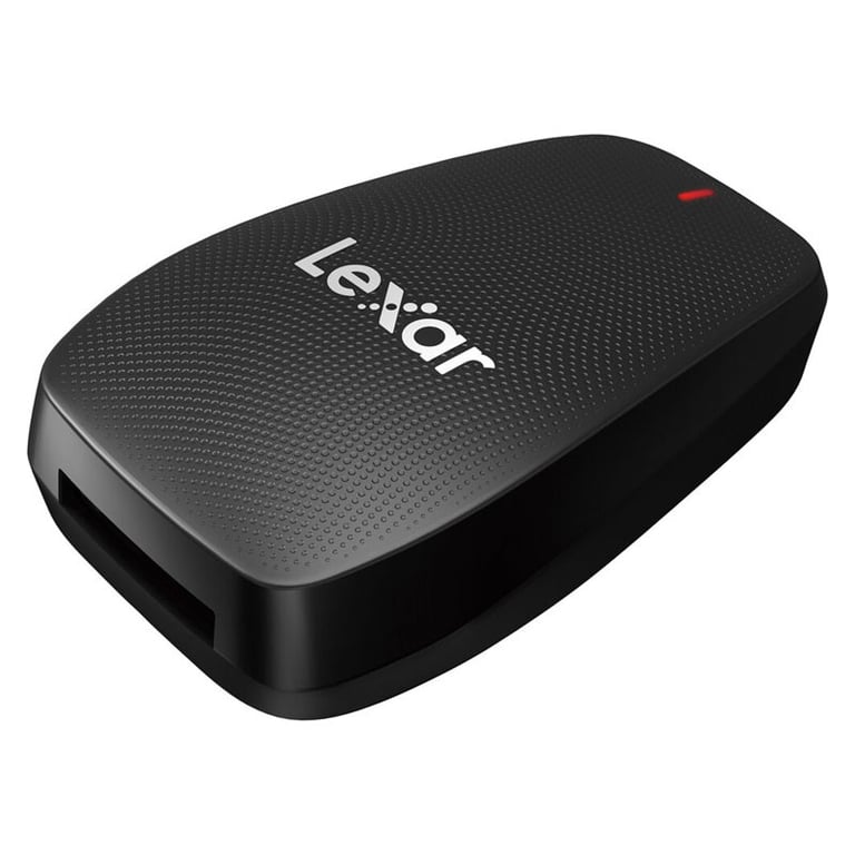 Lexar LRW550U RNBNG lecteur de carte mémoire USB 3.2 Gen 2 3.1 Gen 2 Type C Neuf - vue 2