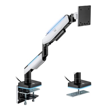 EWENT EW1509 0-49 ''Monitoriza el soporte con las luces RGB