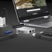j5create JCD391-N Adaptateur Multi-Port USB-C® 4K60 Elite