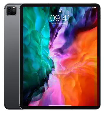 Apple iPad Pro 4G LTE 256 GB 32,8 cm (12.9'') Wi-Fi 6 (802.11ax) iPadOS Gris