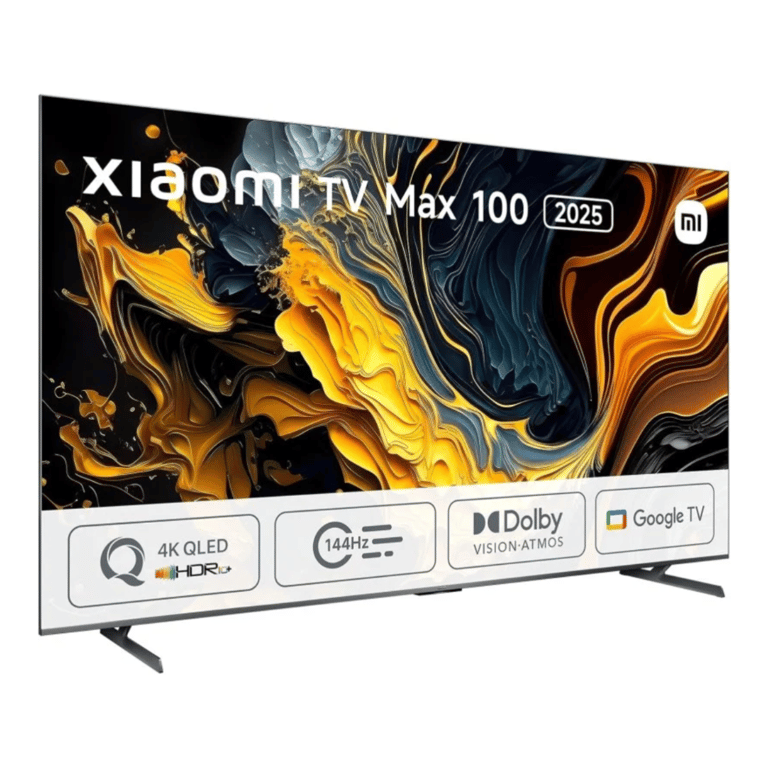 Xiaomi 4K Ultra HD - vue 2