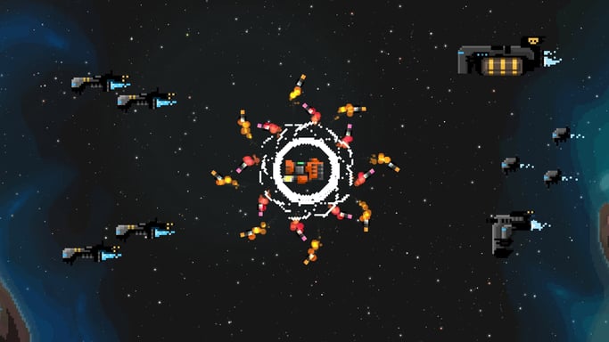 STEREDENN Estrellas binarias PS5