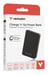 Verbatim Charge 'n' Go Essentials 10000 mAh Cargador inalámbrico Negro