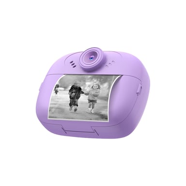 Celly Cámara Fotos Niños Imprimible Violeta