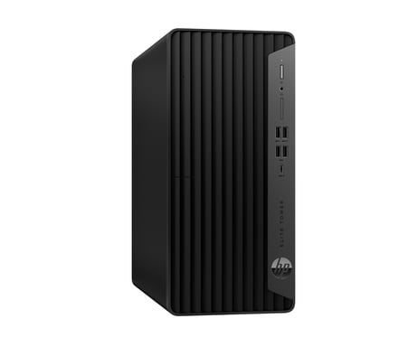 HP Elite 600 G9 Intel® Core? i5 i5-13500 16GB DDR5-SDRAM 512GB SSD Windows 11 Pro Tower PC Nero