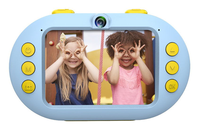Appareil photo compact Agfaphoto Realikids Cam Waterproof - vue 2