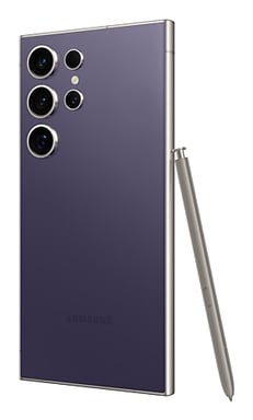 Galaxy S24 Ultra (5G) 512 Go, Violet Titane, Débloqué