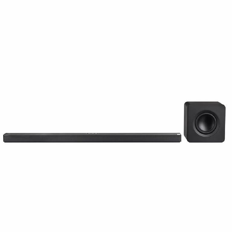 Barre De Son Samsung HW-QS700F – 3.1.2 Canaux, Dolby Atmos, Sans Fil - vue 6