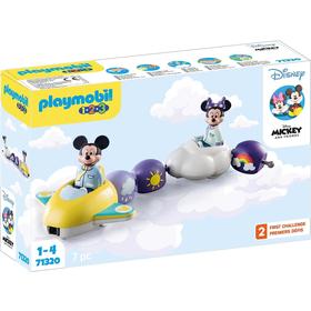Playmobil 123 71320 Disney Train Des Nuages De Mickey Et Minnie - vue 2