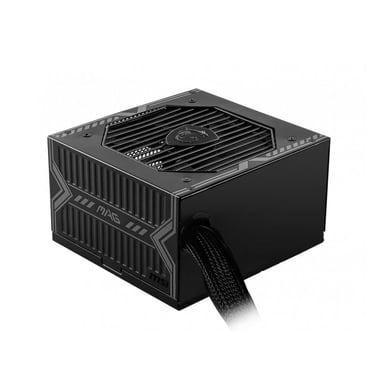 MSI MAG A650BN - 650 W - 80 Plus Bronze