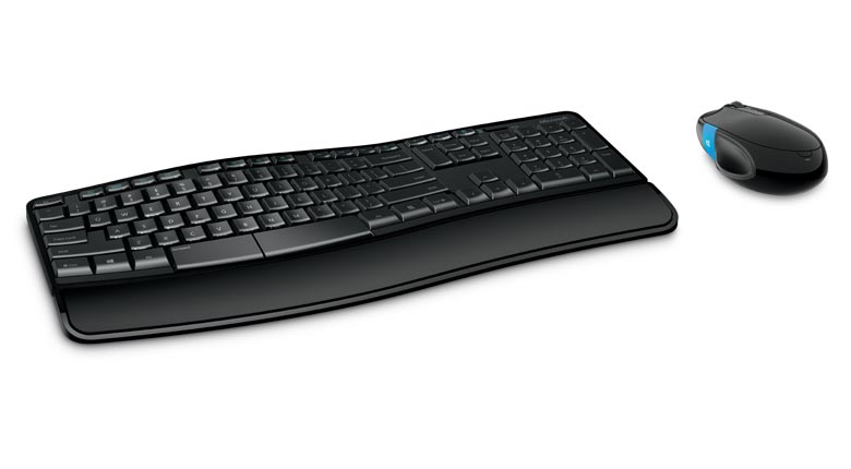 Microsoft Sculpt Comfort - vue 2