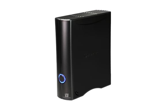 Transcend StoreJet 35T3 disque dur externe 8 To 3.5'' USB 3.2 Gen 1 (3.1 Gen 1) Noir