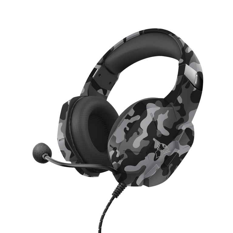 Trust GXT 1323 ALTUS Casque Avec fil Arceau Jouer Neuf - vue 3