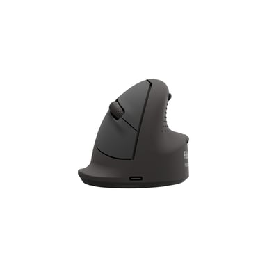 Fellowes 100143583 ratón Universal Izquierdo Bluetooth + USB Type-C Óptico 2400 DPI