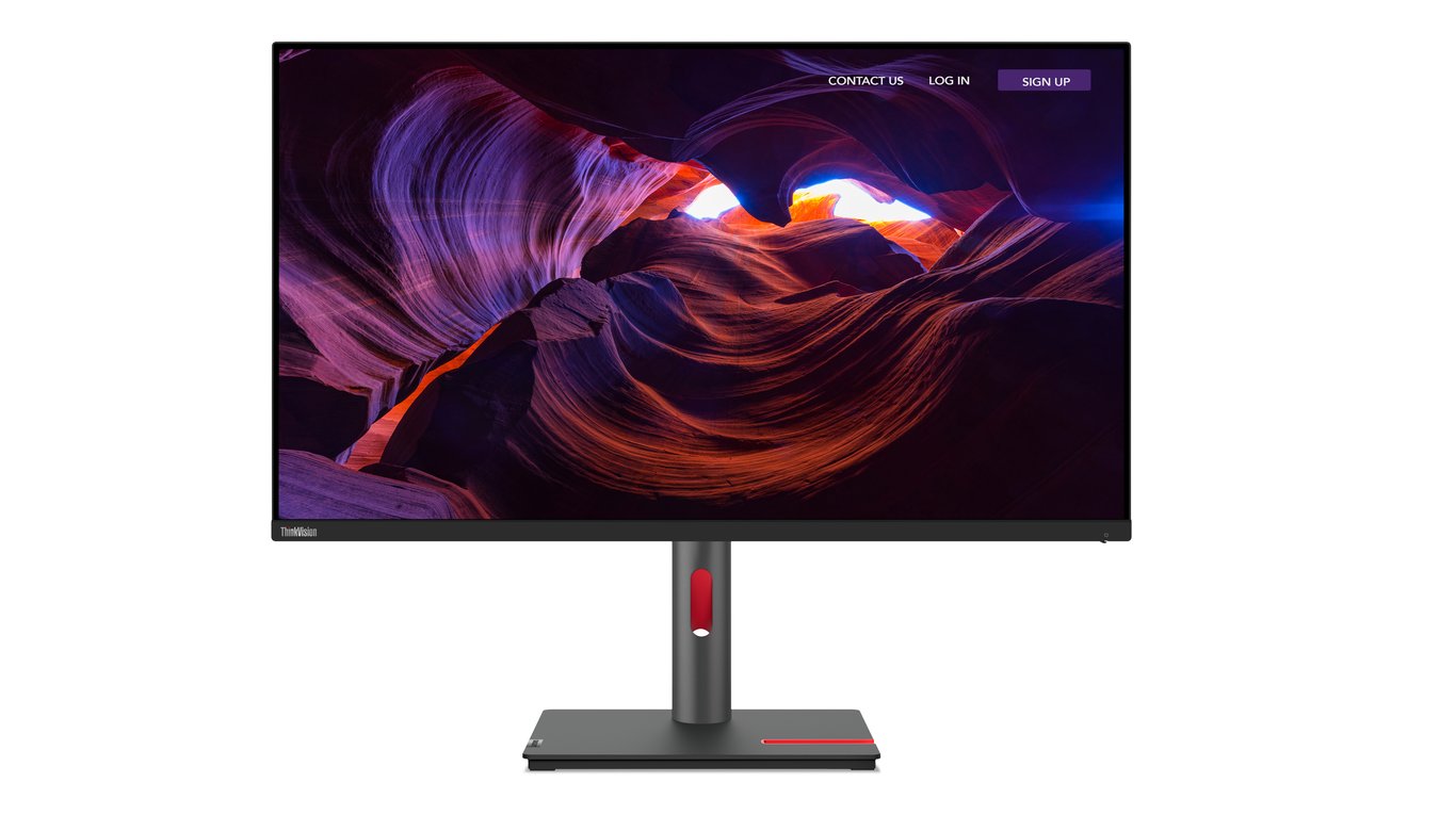 Lenovo THINKVISION P32P 30 31.5IN WLED - vue 2