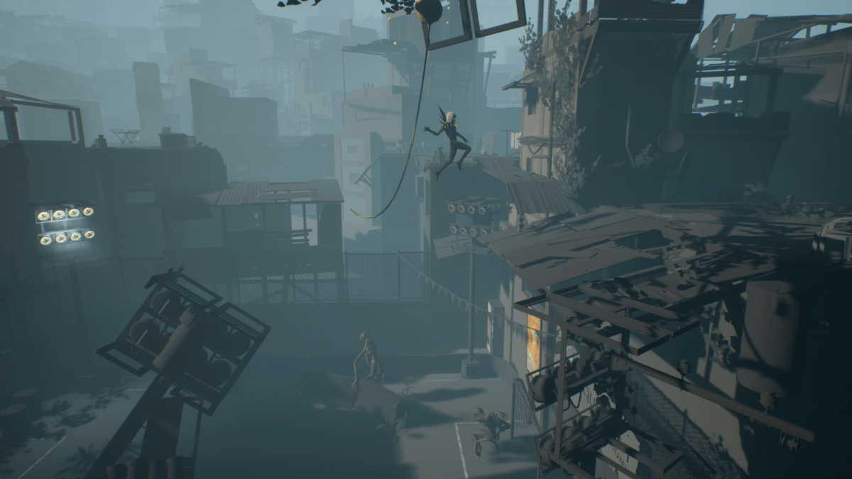 One Last Breath Nintendo SWITCH Neuf - vue 2