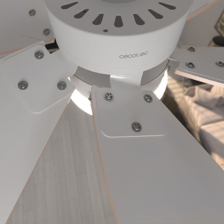 Ventilateur De Plafond Energysilence Aero 3600 Vision Cecotec - vue 7