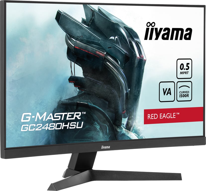 IIYAMA GC2480HSU B1 - vue 6