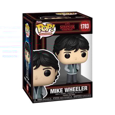 Figurine Funko Pop TV Stranger Things S5 Pop 6