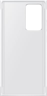 Coque Renforcée Clear Protective Contour Blanc pour Samsung G Note 20 Ultra Samsung