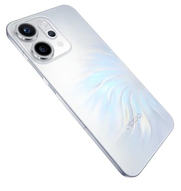 OPPO 14 5G Reno 16,7 cm (6.59'') SIM doble Android 15 USB Tipo C 12 GB 256 GB 6000 mAh Blanco
