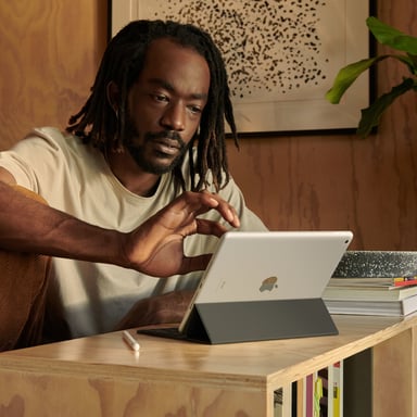 iPad di 9a generazione 10,2'' (2021), 64 GB - WiFi - Argento