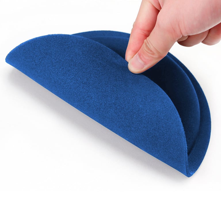 Tapis de rond ergonomique avec support de poignet Neuf - vue 2