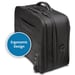 Kensington Maletín con ruedas Contour™ 2.0 Business para ordenador portátil — 17”