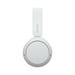 Sony WH-CH520 Auriculares Inalámbrico Diadema Llamadas/Música USB Tipo C Bluetooth Blanco