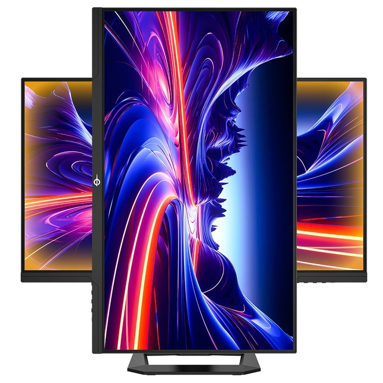 TITAN ARMY P275MV PLUS Moniteur Gaming 27 IPS UHD 160Hz / FHD 320Hz Mini LED 1152 Local Dimming Neuf - vue 2