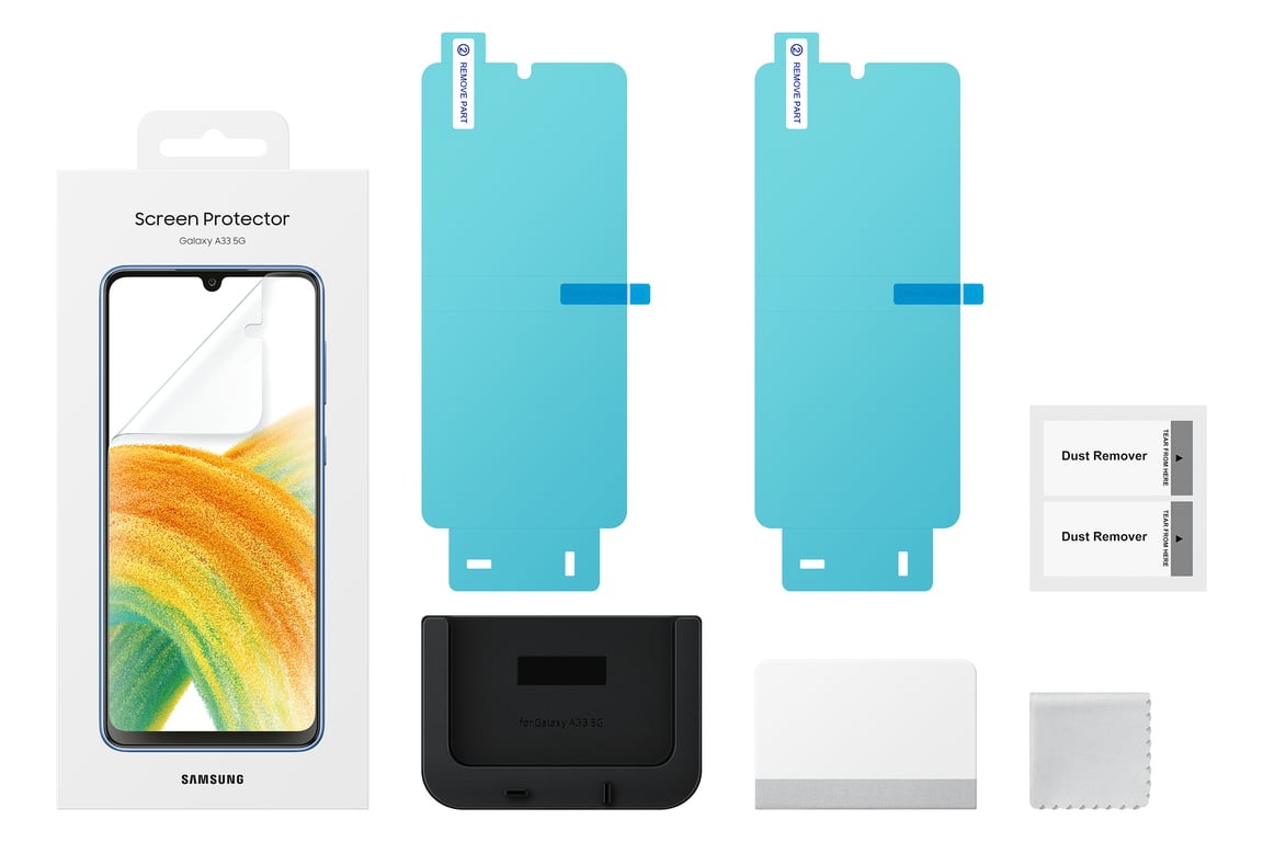 SAMSUNG EF UA336 - vue 4