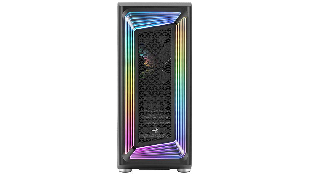 AeroCool Interstellar Tower ATX RGB Verre Trempé USB 3.0