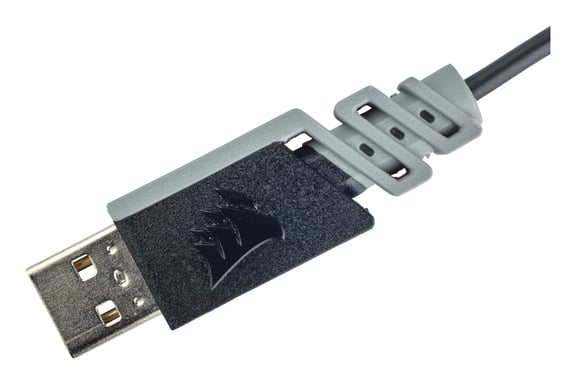 Corsair Harpoon RGB Pro USB Type-A Mouse ottico per destrorsi 12000 DPI