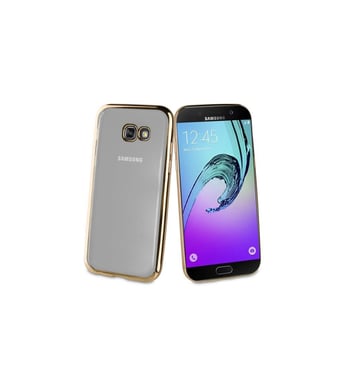 MUVIT LIFE Coque BLING GOLD Pour SAMSUNG GALAXY A3 2017
